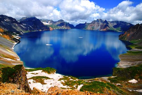 白山