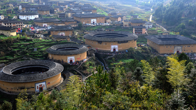 龙岩