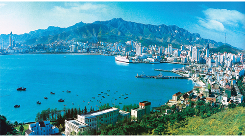 威海