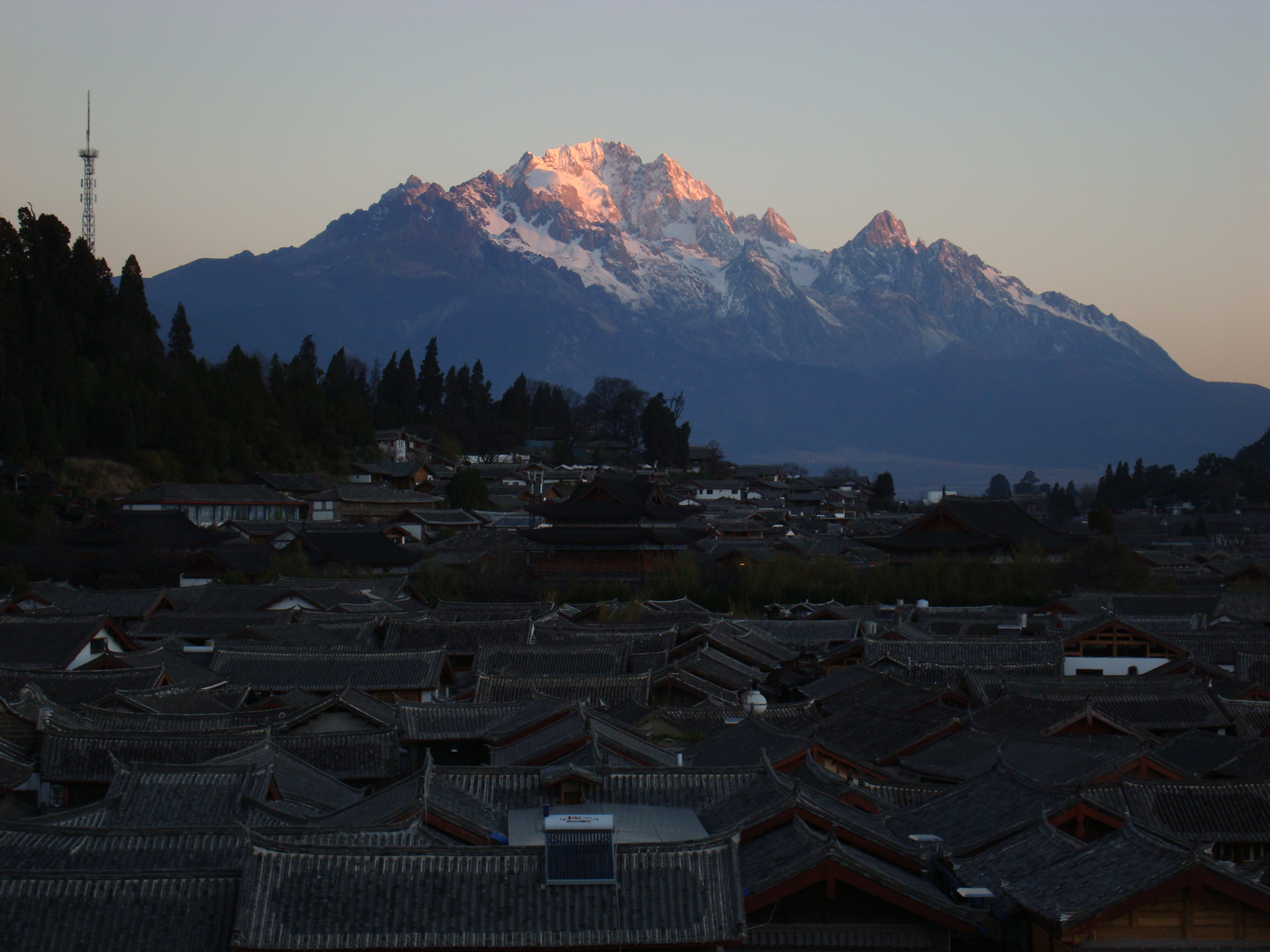 丽江