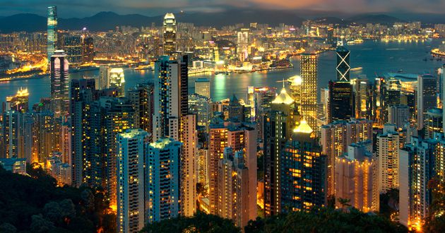 香港特别行政区