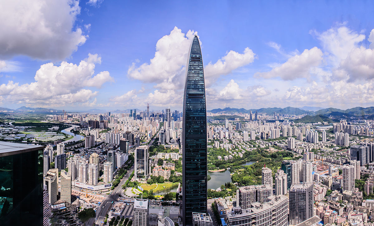 深圳