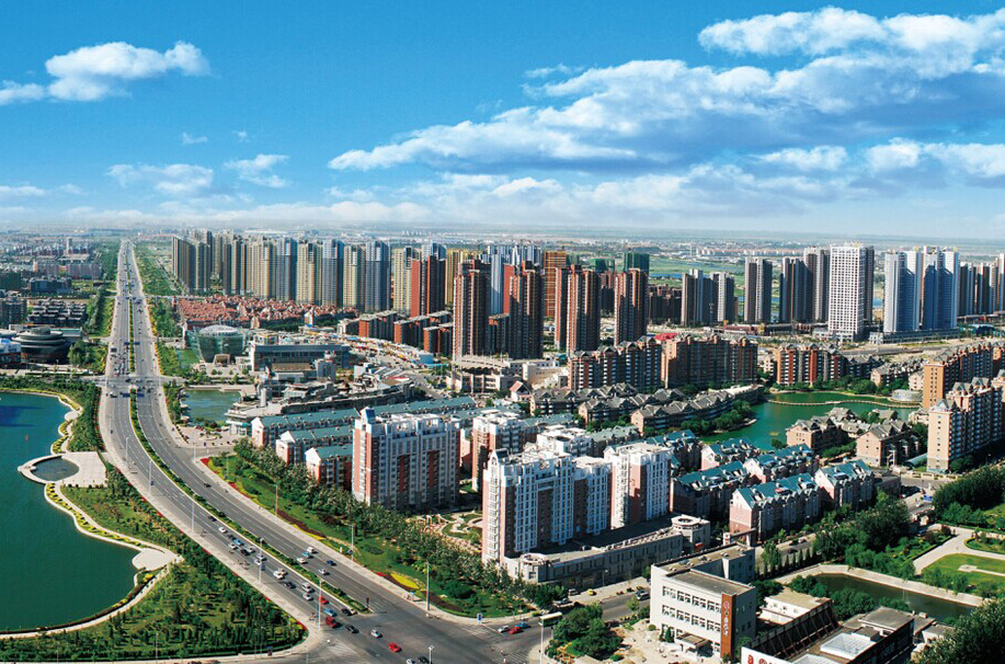河西区