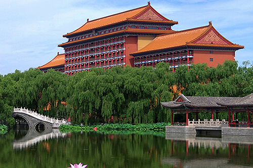 香河