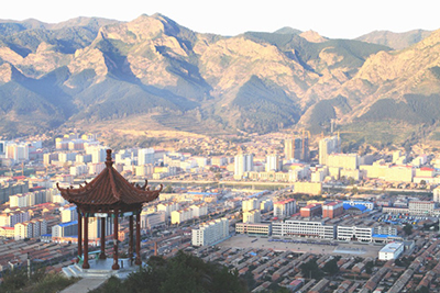 围场