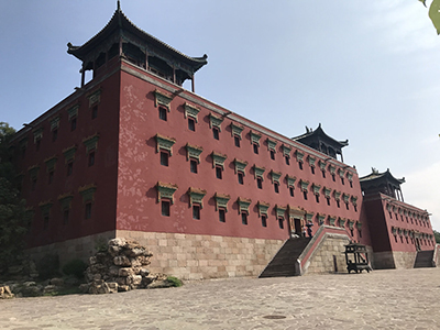 双桥区
