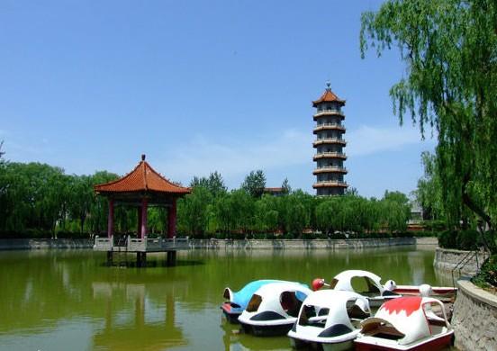 清河