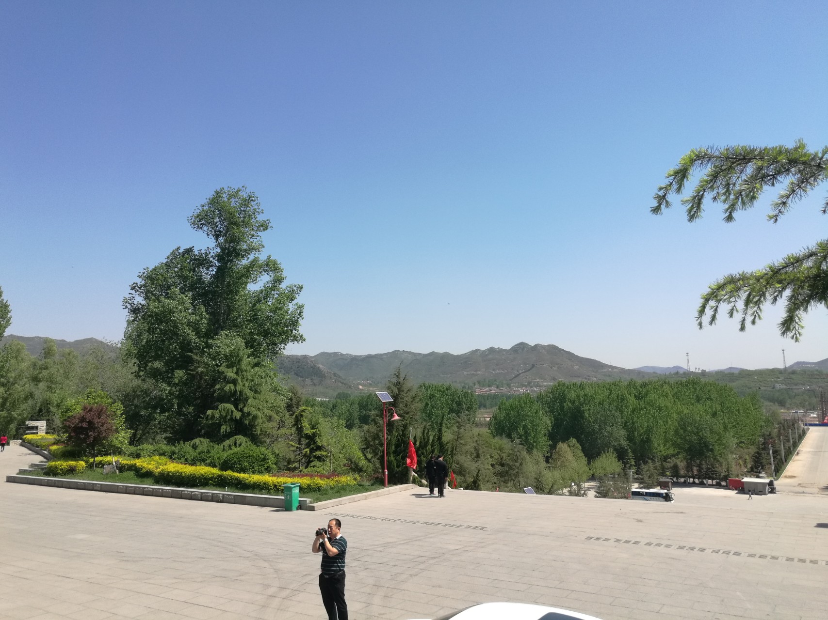 涉