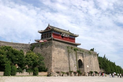 山海关区