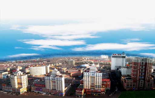 海港区